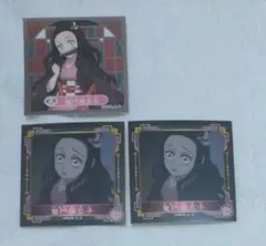 鬼滅の刃 シール烈伝 竈門禰豆子