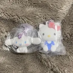 サンリオキャラクターズ ふわわフロッキーマスコット