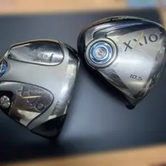 LEXUS ドライバー 10度 Flex S 中古ヘッドカバー付き ゴルフクラブ