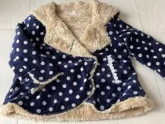 セラフ  (100サイズ) 裏起毛　フード付き