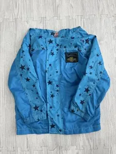 DOKRIN 星柄ジャケット 青