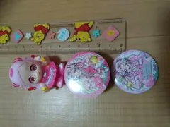 ハグっとプリキュア人形など