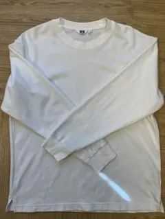UNIQLO ロンT 長袖カットソー Ｌサイズ