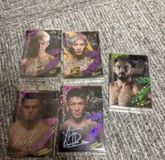 RIZIN RIZINウエハース 平本蓮 まとめ