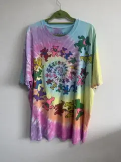 LIQUID BLUE Grateful Dead Tシャツ XLのサムネイル