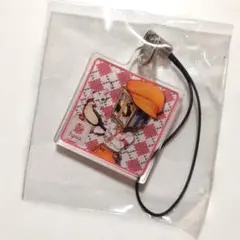コンパス 戦闘摂理解析システム イグニス アクリル ストラップ コンパスカフェ