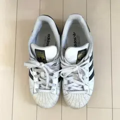 adidas スーパースター　23.5cm