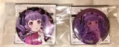 宇田川あこ 缶バッジ 信澤収展 バンドリ Roselia - メルカリ