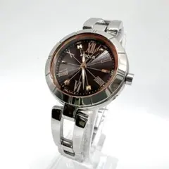 【値下げ　稼動品】CITIZEN wicca 電波ソーラー シチズン　ブラック