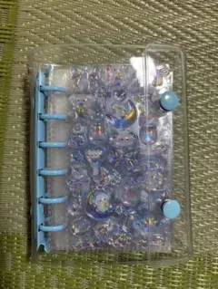 シール帳⭐︎完成品⭐︎ボンボンドロップシール