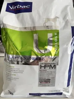 Virbac VETERINARY HPM 犬用 療法食 1kgのサムネイル