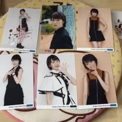 元モーニング娘。工藤遥さんL版生写真！！通販限定特典！！非売品