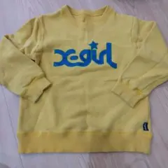 x-gail トレーナー　6T 110cm