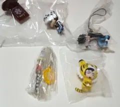 ONE PIECE　トラファルガー・ロー　4点セットのサムネイル