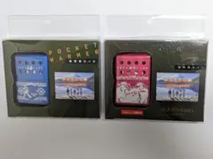 【新品未開封❗️】ゆるキャン△ ハンディカイロ 志摩リンver.＆野クルver.