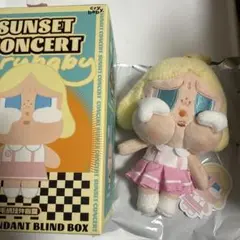 い*。様 sunset concert crybaby クライベイビー