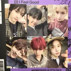 BOYNEXTDOOR Board Game ver トレカ コンプ セット