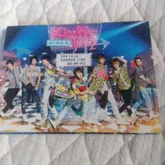 Sha la la☆Summer Time 初回限定盤A B 2点セット Sha la la☆Summer Time｜STARTO ENTERTAINMENT