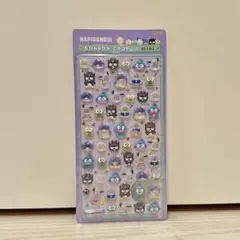 【正規品】ボンボンドロップシール ミニ サンリオ はぴだんぶい