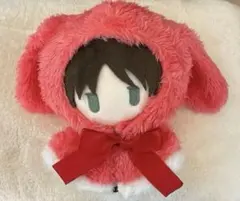 進撃の巨人　ケープたぴぬい　エレン