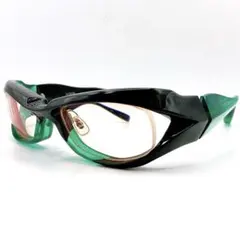 FACTORY900✨FA-240 メガネ ブラック グリーン レアカラー