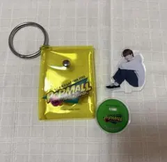 なにわ男子 POPMALL 大橋和也 アクリルスタンド クリアケース