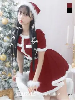 【最終値下】sugar サンタ サンタコス