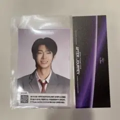 ニエン　니안보행 NIAN BO HENG ボイプラ2 入場特典　ランダム