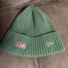 XLARGE NEWERA ビーニーのサムネイル