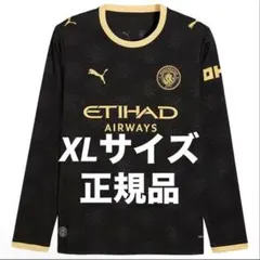 PUMA マンチェスターシティ 26/27 長袖オーセンティックユニフォーム L
