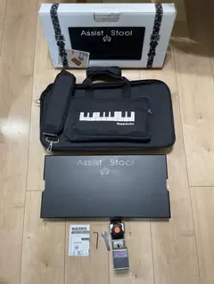 ピアノ アシストスツール ペダルセット - メルカリ