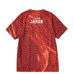 【新品】TEAM JAPANレプリカ応援Ｔシャツ(JPC)
