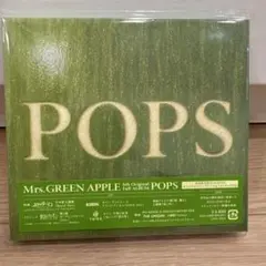 POPS 初回限定盤【CD+DVD】Harmony2 CODE付き