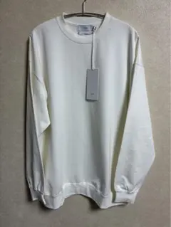 Graphpaper HEAVY WEIGHT C-NECK HEM RIB ２