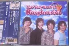 帯付CD◆ラズベリーs◆『The Very Best Of ～』