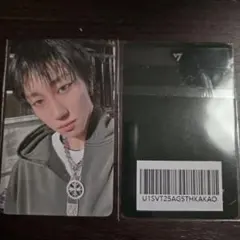 SEVENTEEN HAPPY BURSTDAY KAKAO特典