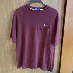 お値下げ‼️美品❣️フレッドペリーカットソーのサムネイル