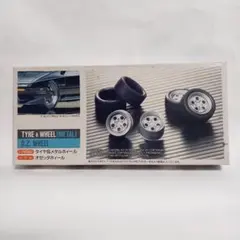 フジミ模型 1/24 O.Z. WHEEL メタルホイール IU3のサムネイル