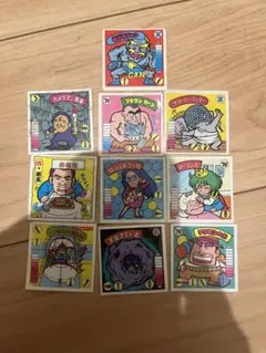 ガムラツイスト　シール　まとめ売り