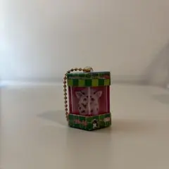 レトロファービー ミニチュアパッケージ コレクション ブラック&ホワイト ガチャ