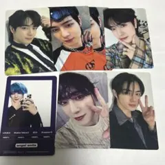 INI 佐野雄大 トレカ セット