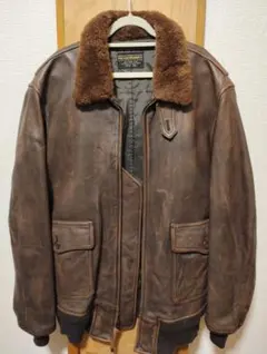 AVIREX Ｇ-1 レザージャケット　よっちゃん様専用