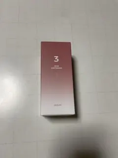 ナンバーズイン3スキンソフティング セラム