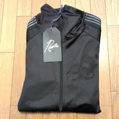 2025年最新】needles トラックジャケット ブラックの人気アイテム