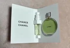 CHANEL チャンス　オー　フレッシュ　オードゥ　パルファム　1.5ml