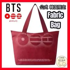 BTS ARIRANG ポップアップ 韓国 Fabric Bag トートバッグ - メルカリ