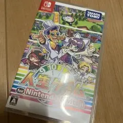 ニンテンドースイッチ 人生ゲーム forNintendoSwitch