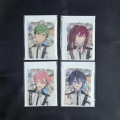 オラソワ オラソワ展 桜ピアスアクリルスタンド コンプリートセット オラソワ オラソワ展 桜ピアスアクリルスタンド コンプリートセット