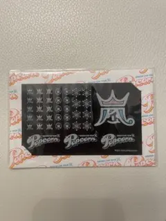 嵐 Popcorn ネイルシール ステッカー　　②
