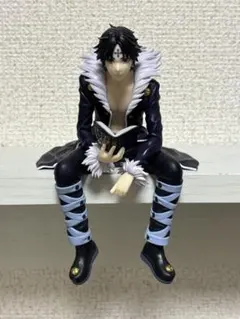 ハンターハンター　クロロ　ぬーどるすとっぱー